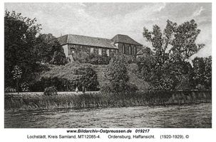 Lochstädt, Kreis Samland 