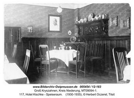 Seckenburg, Kreis Elchniederung 