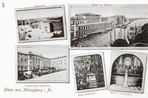 Königsberg (Pr.), Stadtkreis Königsberg 