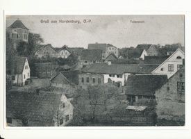 Nordenburg, Stadt, Kreis Gerdauen 