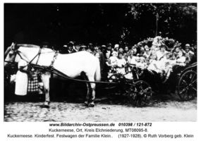 Kuckerneese, Ort, Kreis Elchniederung 