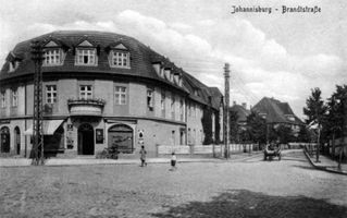 Johannisburg, Kreis Johannisburg Brandstraße 1