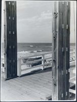 Cranz Kr. Samland, Ort, Kreis Samland Cranz Kr. Samland, Seesteg III Cranz, Seesteg