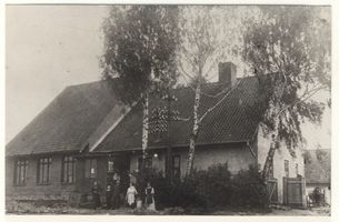 Kölmersdorf, Kreis Lyck 