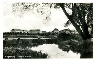 Angerburg Kr. Angerburg, Stadt, Kreis Angerburg Lötzener Straße