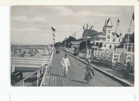 Cranz Kr. Samland, Ort, Kreis Samland 