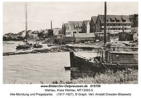 Wehlau, Kreis Wehlau 