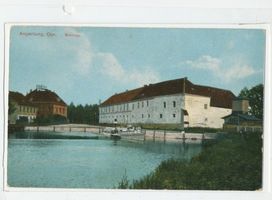 Angerburg Kr. Angerburg, Stadt, Kreis Angerburg 