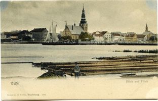 Tilsit, Stadt, Stadtkreis Tilsit 