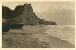 Groß Dirschkeim, Kreis Samland Groß Dirschkeim, Strand II 