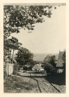 Liep, Stadtkreis Königsberg Liep, Blick zum Haff 