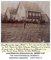 Pait, Kreis Elchniederung 