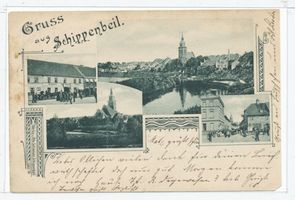 Schippenbeil, Kreis Bartenstein 