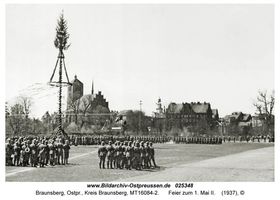 Braunsberg Kr. Braunsberg, Kreis Braunsberg 