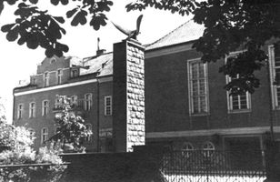 Johannisburg, Kreis Johannisburg Poststraße