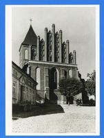 Landsberg, Stadt, Kreis Preußisch Eylau Landsberg i. Ostpr., Evangelische Kirche II 