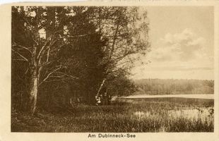  Masuren, Am Dubinneck-See Masurische Seen