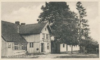 Ostwalde, Kreis Tilsit-Ragnit  