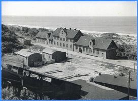 Palmnicken, Kreis Samland Palmnicken, Bernsteinwerk 