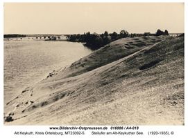 Alt Keykuth, Kreis Ortelsburg 