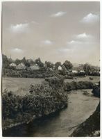 Luisenberg Kr. Insterburg, Kreis Insterburg Luisenberg Kr. Insterburg, Ortsansicht 