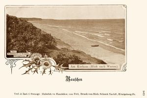 Rauschen Kr. Samland, Kreis Samland 