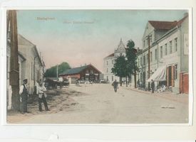 Kreuzingen, Kreis Elchniederung 