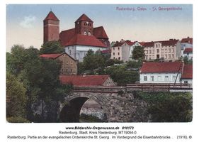 Rastenburg, Stadt, Kreis Rastenburg Freiheit