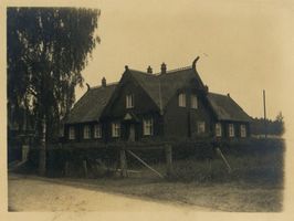Jagdhaus Rominten, Kreis Goldap Jagdhaus Rominten, Wohnhaus ?? 