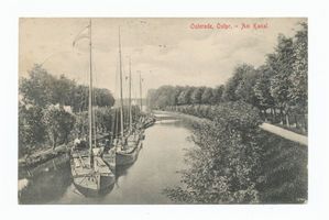 Osterode (Ostpr.), Kreis Osterode Osterode, Am Kanal 