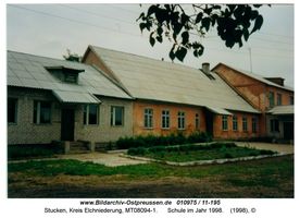 Stucken, Kreis Elchniederung 