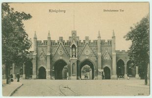 Königsberg (Pr.), Stadtkreis Königsberg 