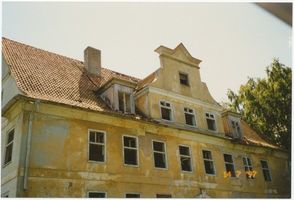 Neukirch, Ort, Kreis Elchniederung Neukirch, Mittelschule Нойкирх, средняя школа