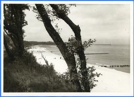 Neukuhren, Kreis Samland Neukuhren, Strand VIII Нойкурен, пляж, VIII