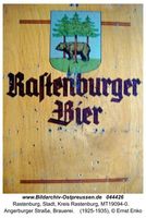 Rastenburg, Stadt, Kreis Rastenburg Angerburger Straße