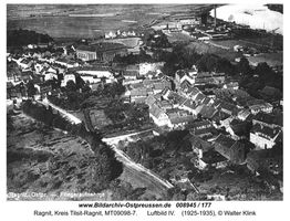 Ragnit, Kreis Tilsit-Ragnit  