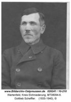 Wartenfeld Kr. Elchniederung, Kreis Elchniederung 