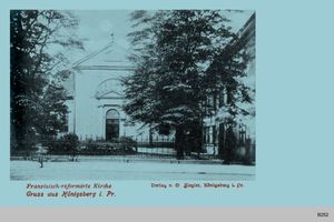 Königsberg (Pr.), Stadtkreis Königsberg Landhofmeisterstraße