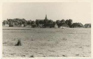 Schmidtsdorf, Kreis Sensburg Schmidtsdorf, Blick auf den Ort 