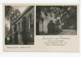 Tharau, Kreis Preußisch Eylau 