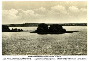 Arys, Kreis Johannisburg  