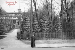 Königsberg (Pr.), Stadtkreis Königsberg 