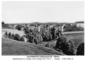 Staatshausen Kr. Goldap, Kreis Goldap  