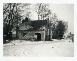 Lablacken Kr. Labiau, Kreis Labiau Lablacken Kr. Labiau, Alte Gutsschmiede 