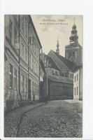 Heilsberg Kr. Heilsberg, Stadt, Kreis Heilsberg Heilsberg Kr. Heilsberg, Katholische Kirche und Kloster 