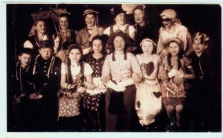 Mulden Kr. Gerdauen, Kreis Gerdauen 