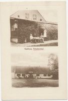 Amalienthal, Kreis Memel Amalienthal, Gasthaus 