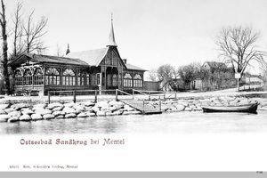 Memel, Stadt, Stadtkreis Memel 