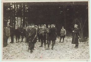 Eschengrund, Försterei, Kreis Insterburg 