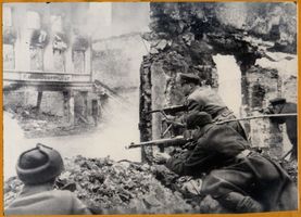 Königsberg (Pr.), Stadtkreis Königsberg Königsberg (Pr.), Kampfhandlungen in der Stadt II Кёнигсберг (Пр.), боевые действия в городе II